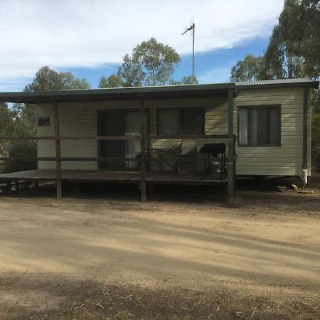 Murray River Hideaway Holiday Park Strathmerton Exterior photo