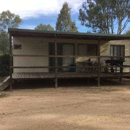 Murray River Hideaway Holiday Park Strathmerton Exterior photo
