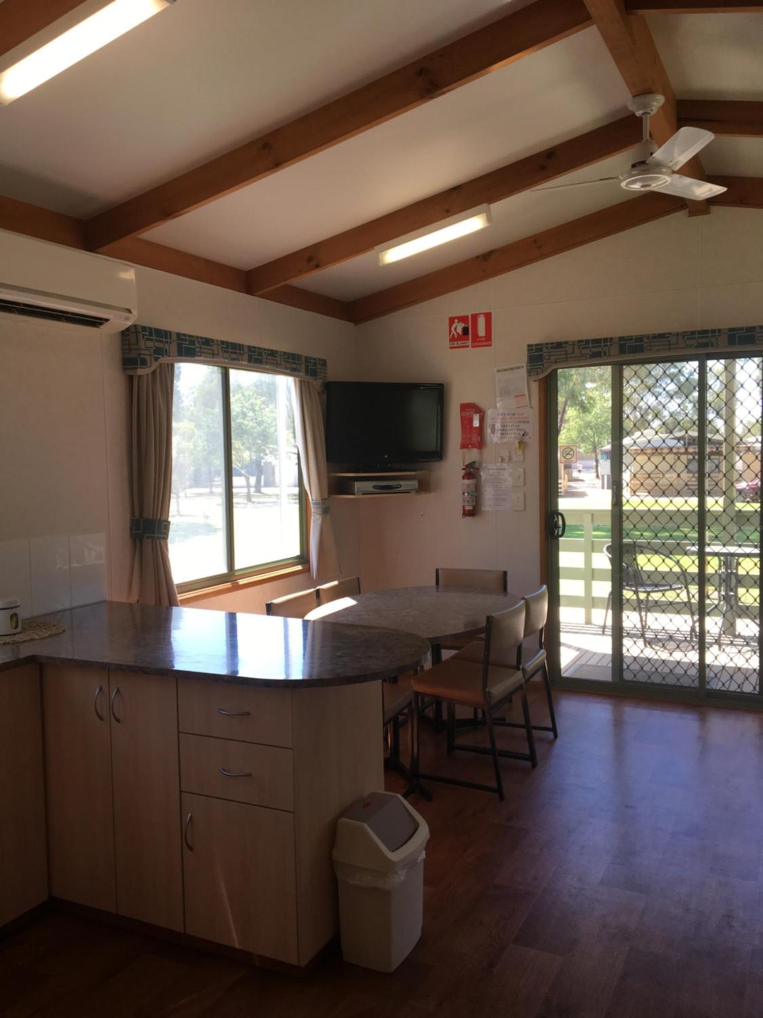 Murray River Hideaway Holiday Park Strathmerton Exterior photo