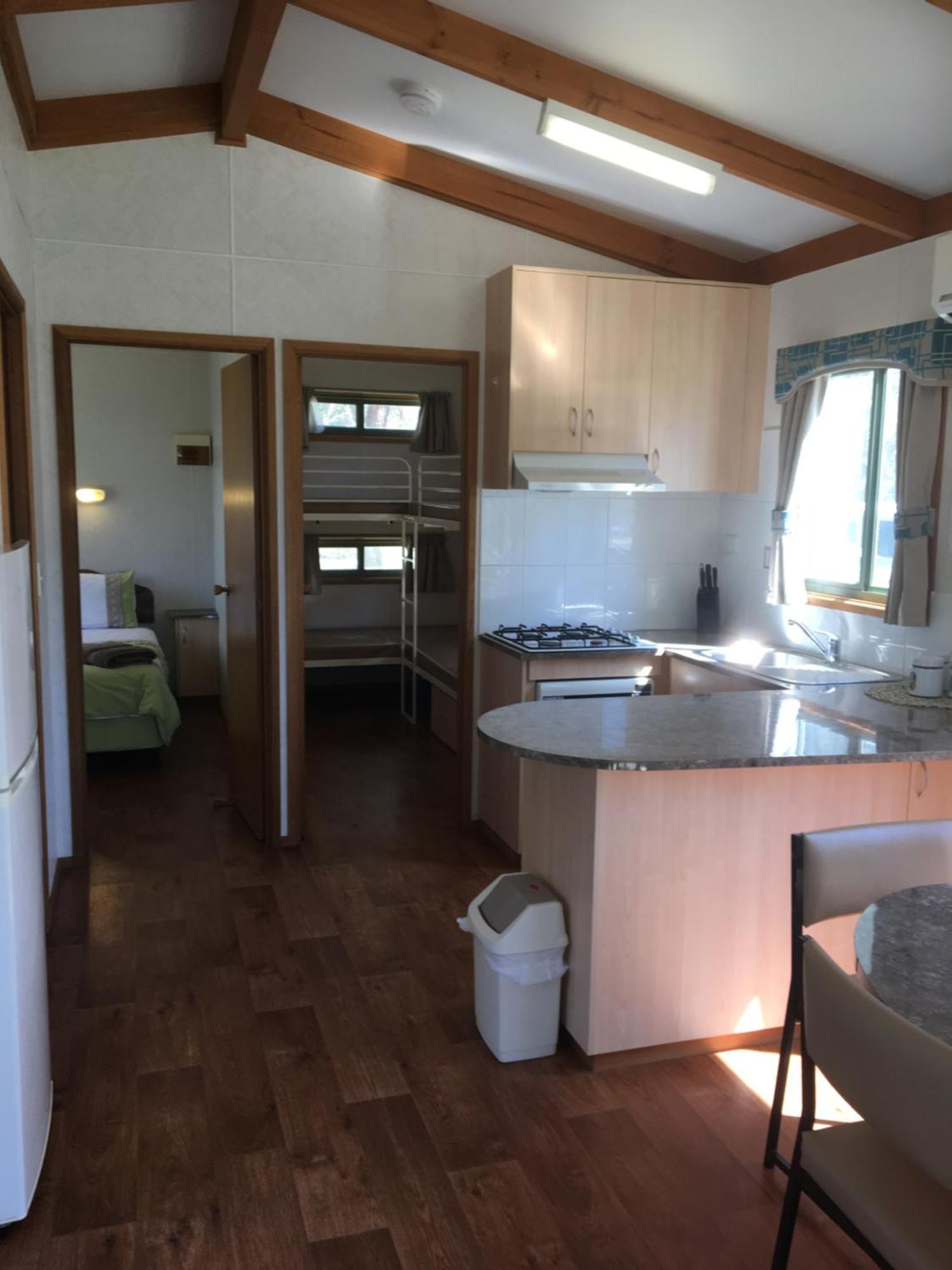 Murray River Hideaway Holiday Park Strathmerton Exterior photo