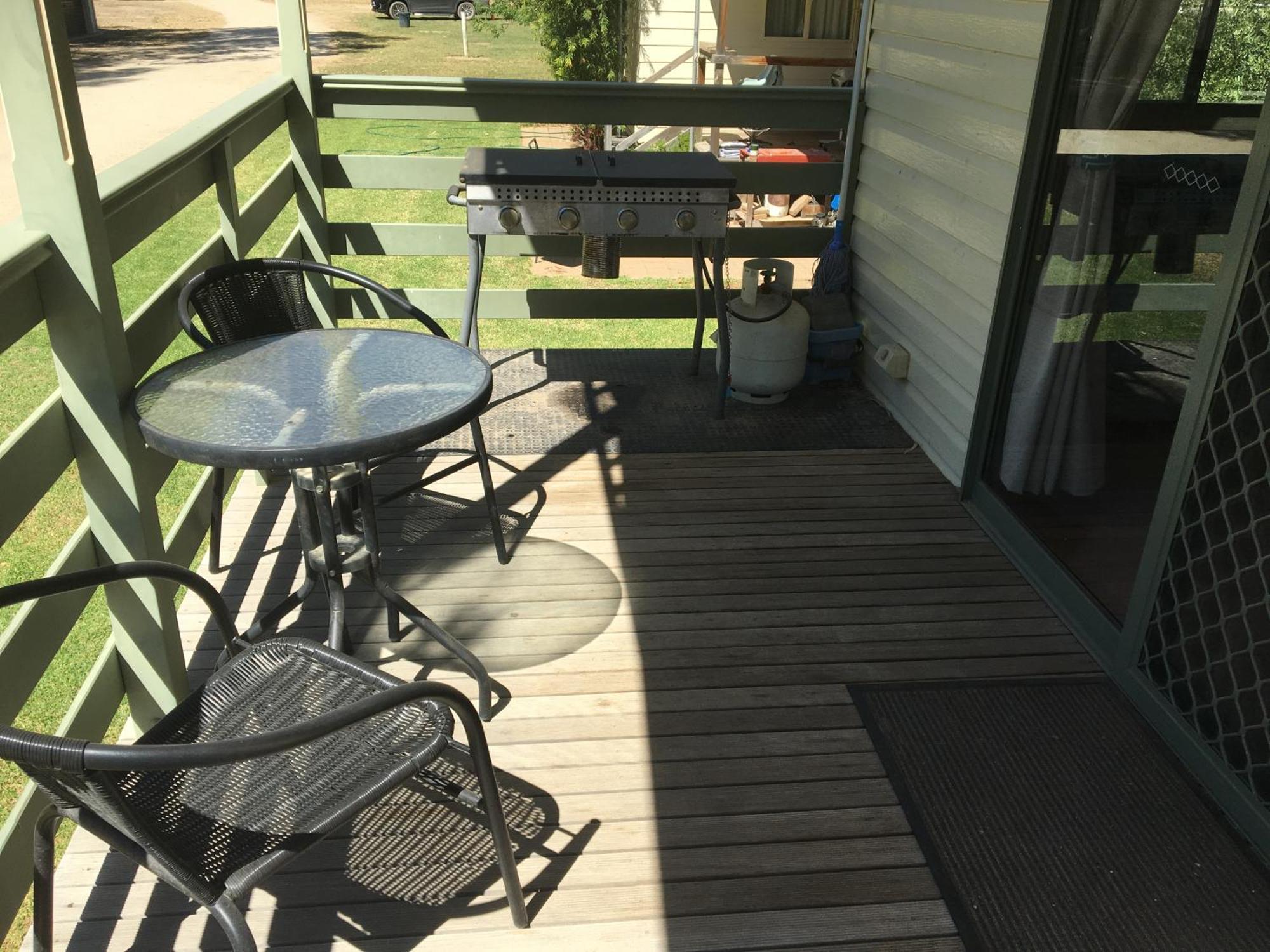 Murray River Hideaway Holiday Park Strathmerton Exterior photo