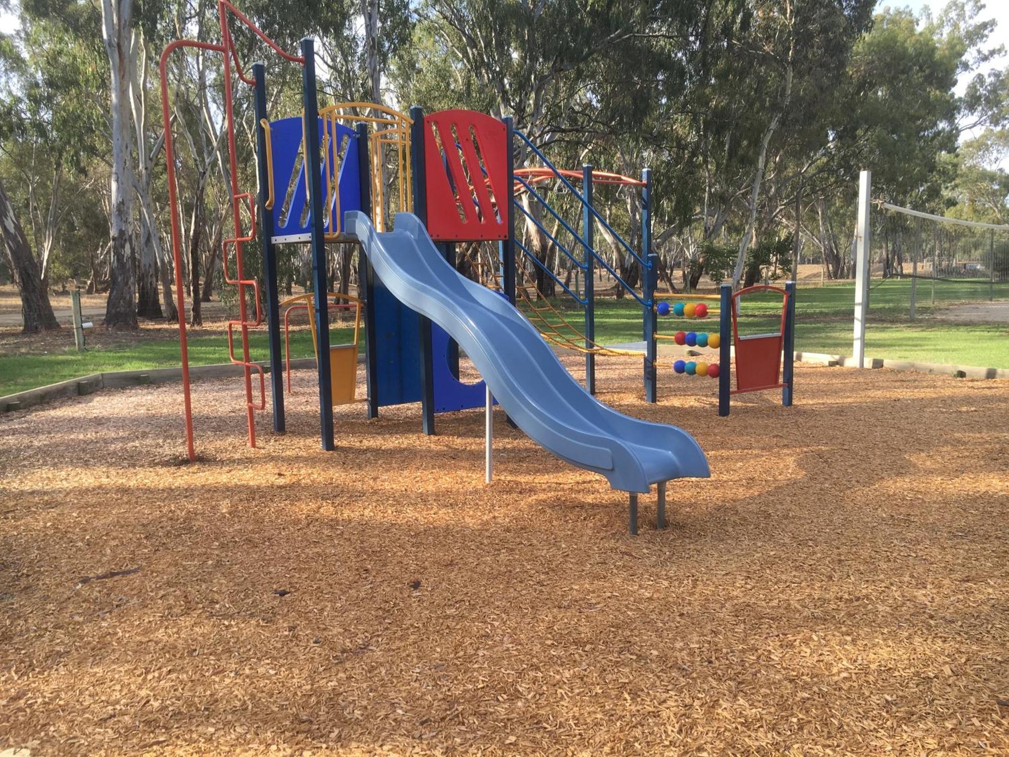 Murray River Hideaway Holiday Park Strathmerton Exterior photo
